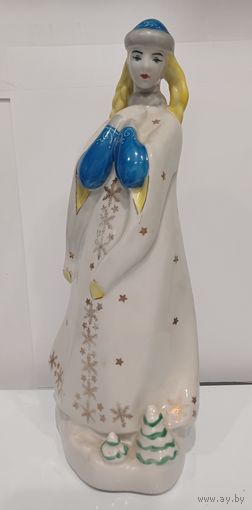 Все лоты с 1р.Снегурачка