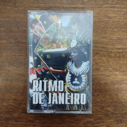 Ritmo De Janeiro (compilation)