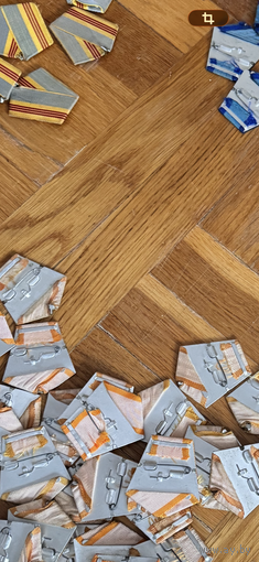 Колодка к ордену