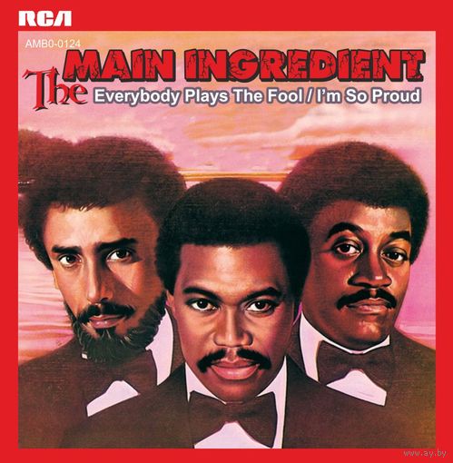 The Main Ingredient, Everybody Plays The Fool, SINGLE 1972