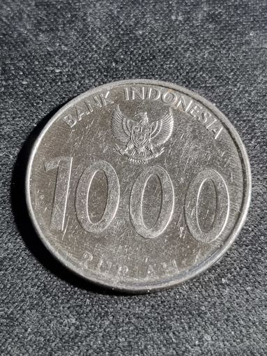 Индонезия 1000 рупий 2010