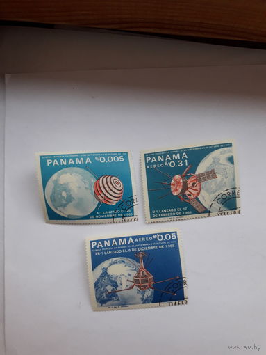 Панама космос