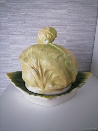 Маслёнка Капуста