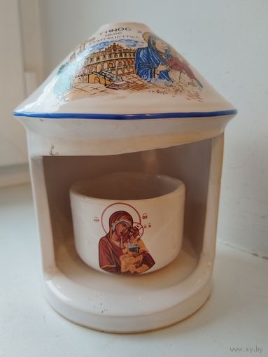 Аромолампа. Греция.