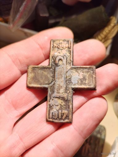 Крест Яссы . поход дроздовцев.