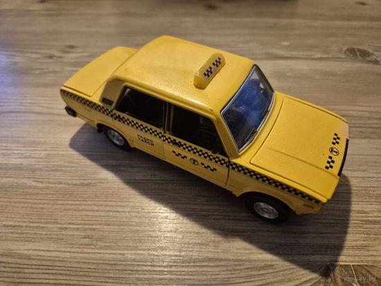 Модель Жигули 1:24