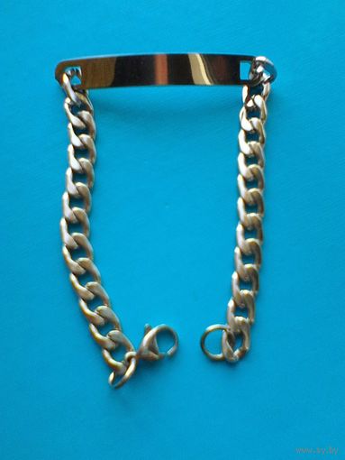 Браслет Мужской на Руку - Длина 22 см - Ширина 5 мм.