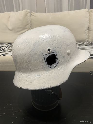 Каска шлем зимняя