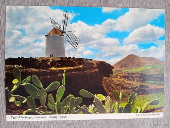 Мельницы. Ирландия