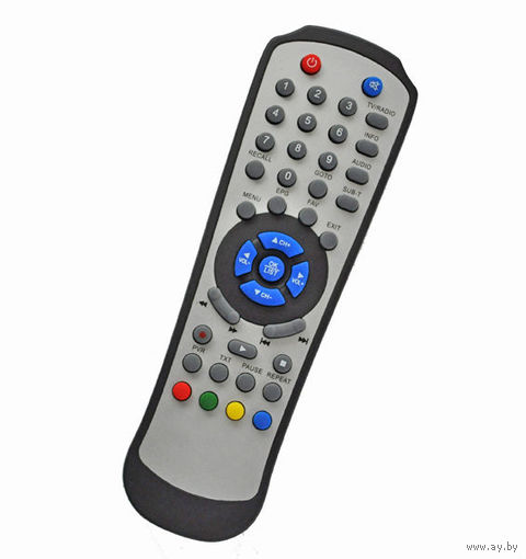 Пульт ДУ от DVB-T ресивера