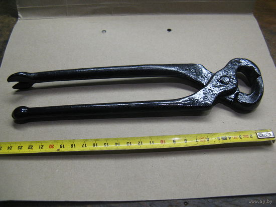 Клещи гвоздодёр времён СССР