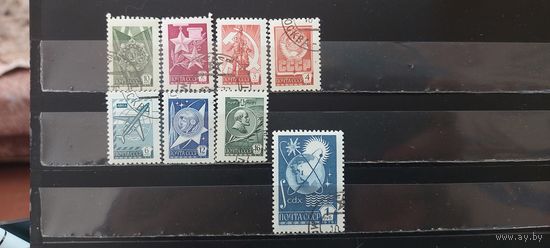 РАСПРОДАЖА. СССР 1976г. Гаш.