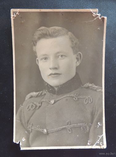 Фото "Гусар" (до 1917 г.)