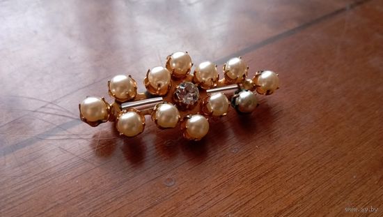 Брошь. СССР.