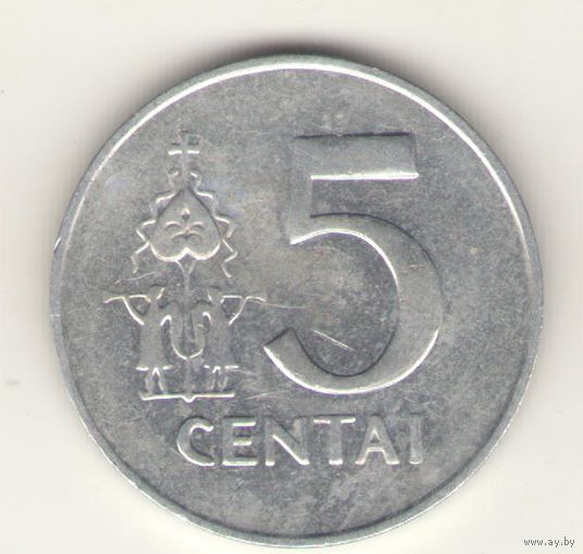 5 центов 1992 г.