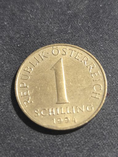 Австрия 1 шиллинг 1994