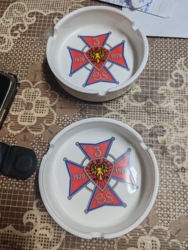 Третий санитарный батальон пепельница новодел