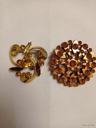 Брошь,есть утраты