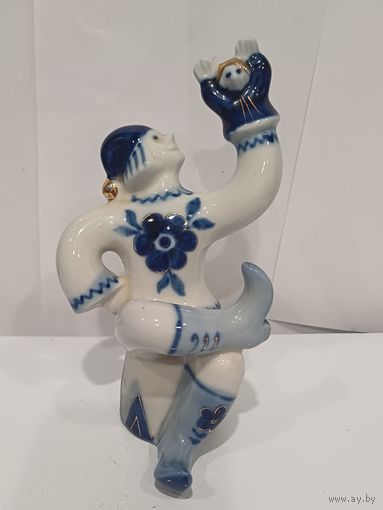 Все лоты с 1р.Скоморох