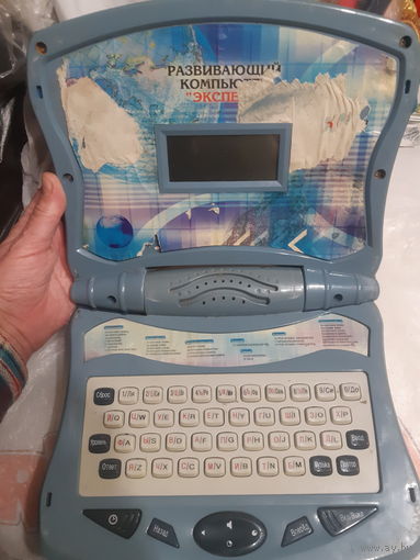 Компьютер детский