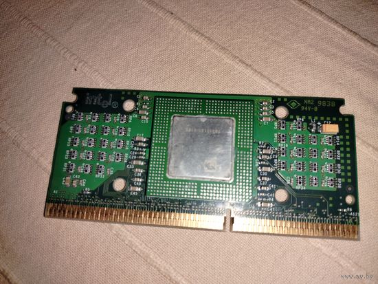Ретро процессор 300A/66 SL32A