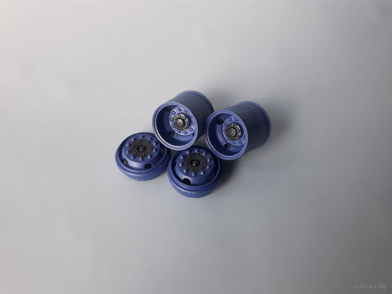 Диски колёсные для грузовиков 1:43 Обмен возможен