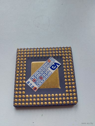 Процессор Am486 DX2-80 с рубля