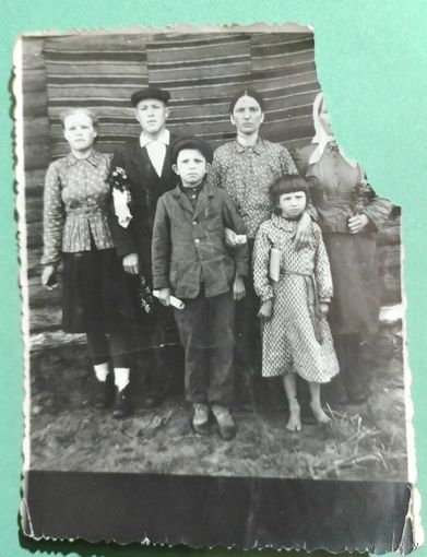 Старое фото в коллекцию