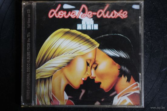 Love De-Luxe – Again And Again (2014, CD)