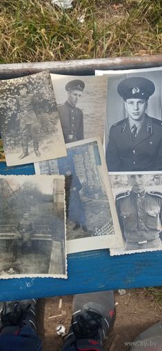 Фотографии военнослужащих