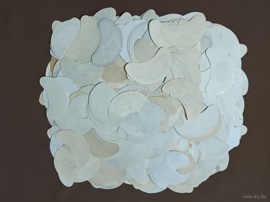 Советские пивные этикетки в типографском состоянии по 1 р. для коллекции, обмена и др. целей (3652)