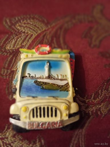 Магнит, Болгария