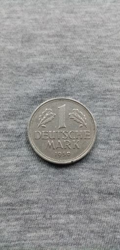 1 дойч - марка (Германия)