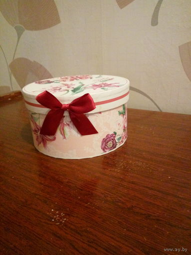 Коробка - шкатулка.