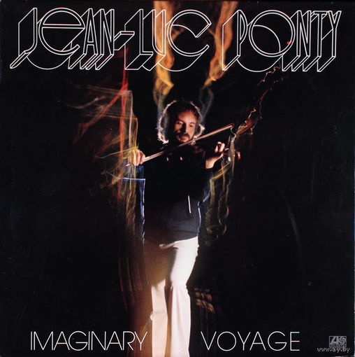 Jean-Luc Ponty, Imaginary Voyage, LP 1976