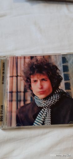 Dylan Bob. Blonde on blonde. CD EX
