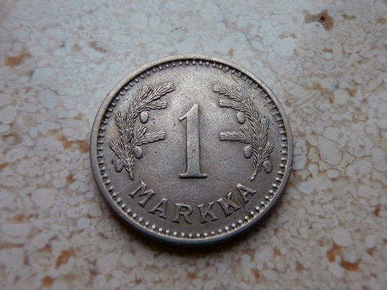 Финляндия 1 марка 1933