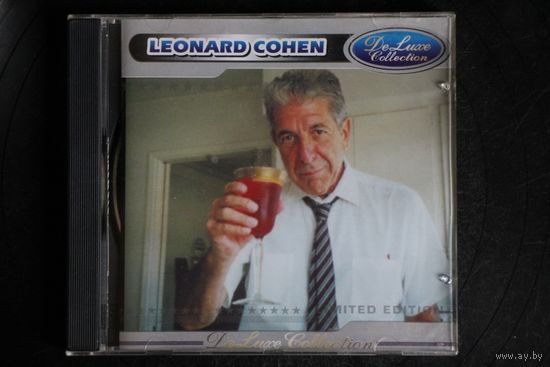 Leonard Cohen – DeLuxe Collection (CD)