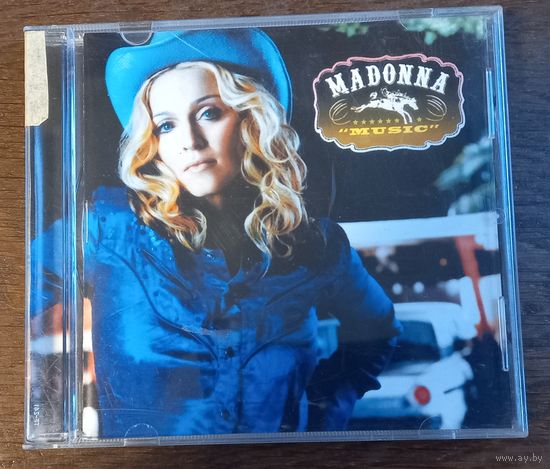 Madonna - Music