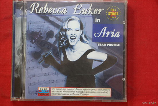 Rebecca Luker - In Aria (CD)