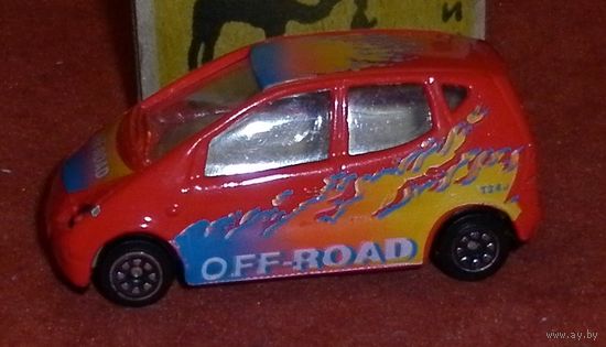 Off-road