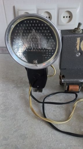 Фото вспышка ЧАЙКА СССР