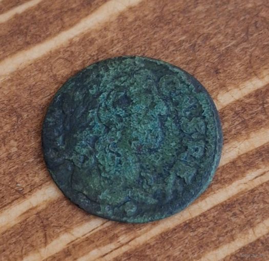 Солид, боратинка 1660