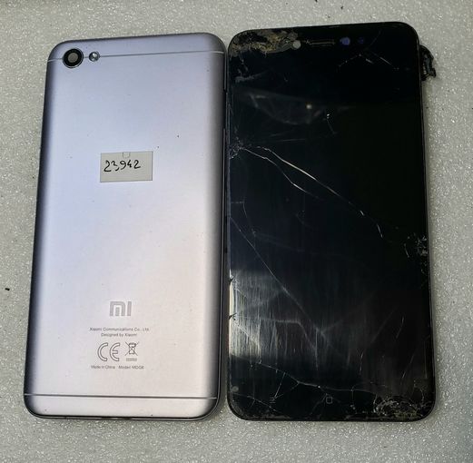 Телефон Xiaomi Redmi Note 5A. Можно по частям. 23942