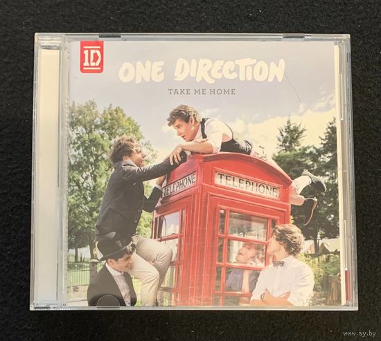 One Direction – Take Me Home / JAPAN