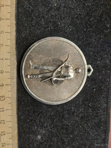 Спортивная медаль