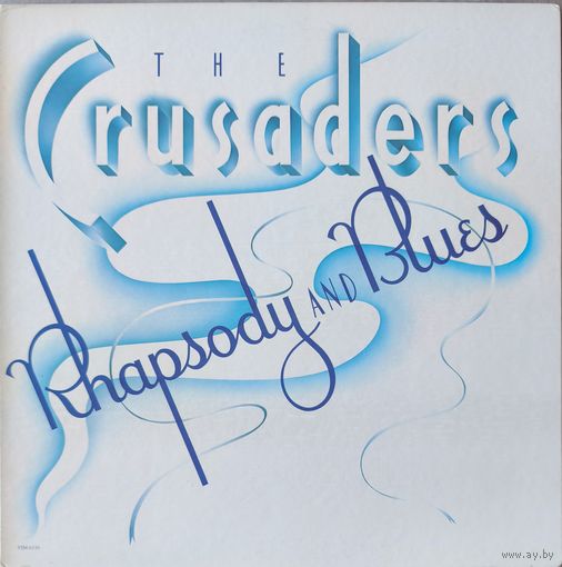 Crusaders Rhapsody and Blues 1press Japan 1980 M-
