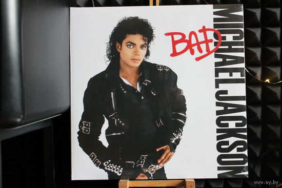 Michael Jackson - Bad (2015, Vinyl)