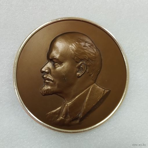 Барельеф (панно,плакетка) Ленин. СССР