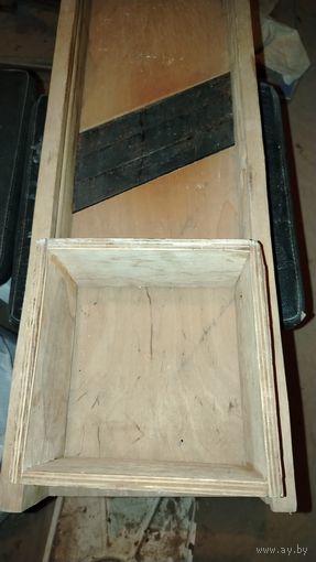 Овощерезка для квашения капусты. Из СССР.